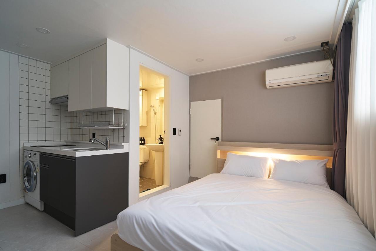 Jinsim House In Hongdea Pangsapuri Seoul